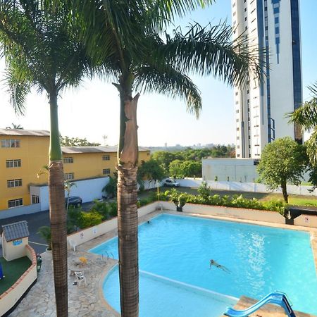 Iguassu Flats Hotel Foz do Iguaçu Exterior foto