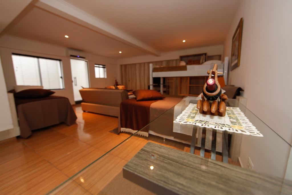 Iguassu Flats Hotel Foz do Iguaçu Quarto foto