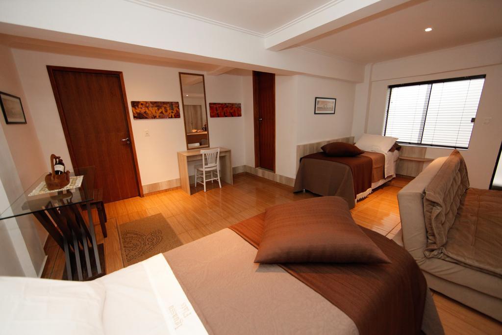 Iguassu Flats Hotel Foz do Iguaçu Quarto foto