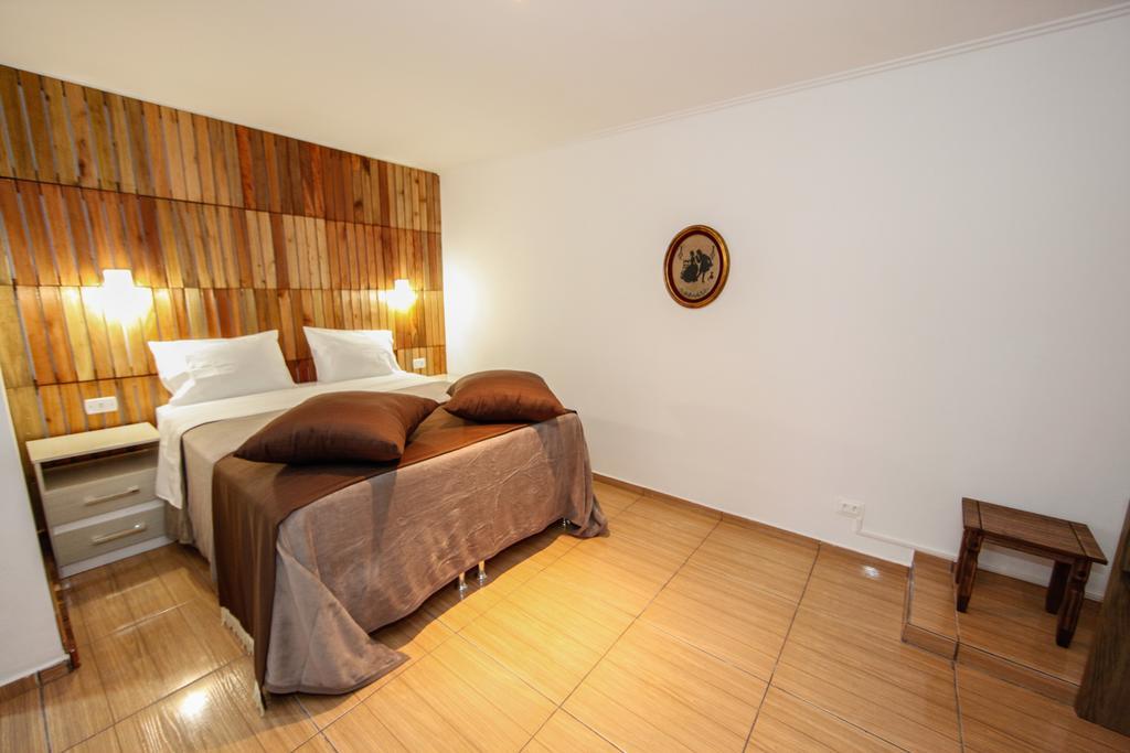 Iguassu Flats Hotel Foz do Iguaçu Quarto foto