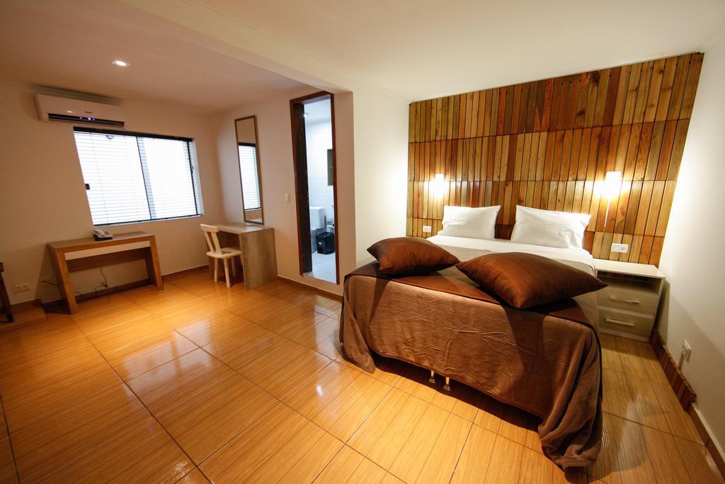 Iguassu Flats Hotel Foz do Iguaçu Quarto foto