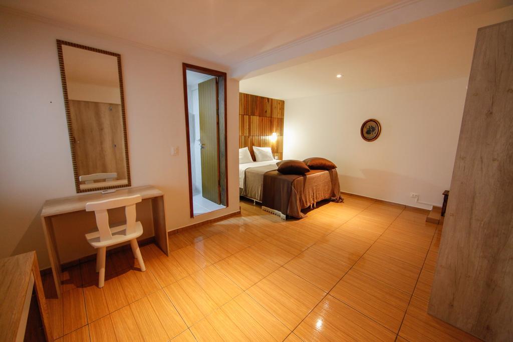 Iguassu Flats Hotel Foz do Iguaçu Quarto foto